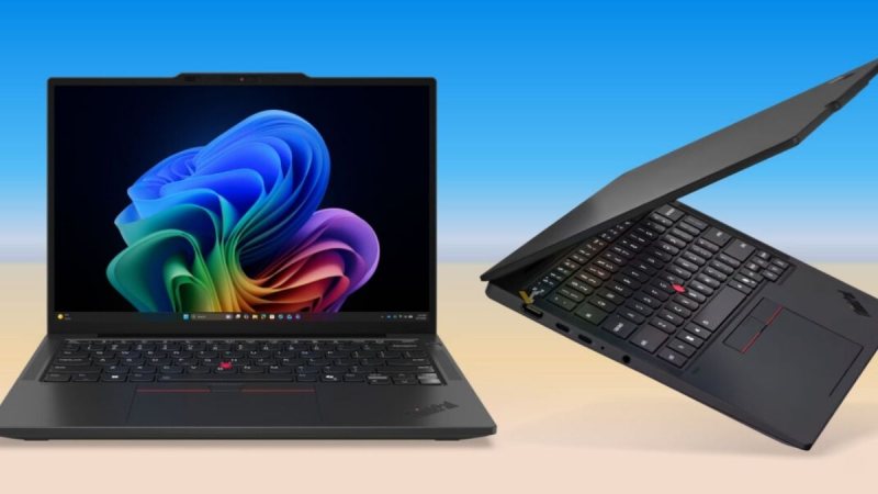 جهاز Lenovo ThinkPad X13 الجيل السابع يقدم الحل المثالي للموظفين ورحلات السفر