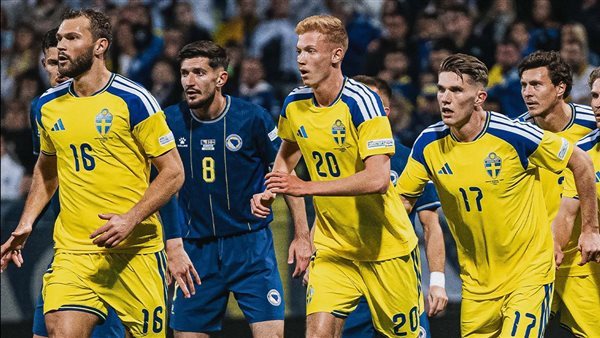 السويد تتعادل مع البوسنة 1-1 وتواصل صدارة المجموعة بدوري الأمم الأوروبية (فيديو)