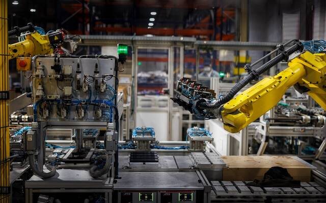 انخفاض الرقم القياسي للإنتاج الصناعي بالمملكة 23.5% خلال أغسطس