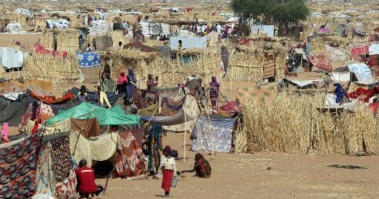 والي شمال دارفور: تدهور كبير للأوضاع الإنسانية ونقص حاد في الغذاء