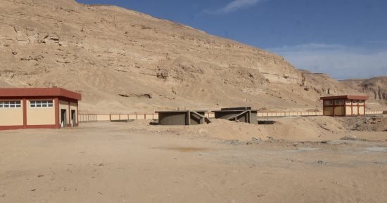تعرف على مشروعات الصرف الصحى بالغريزات والجلاوية ضمن «حياة كريمة» بسوهاج