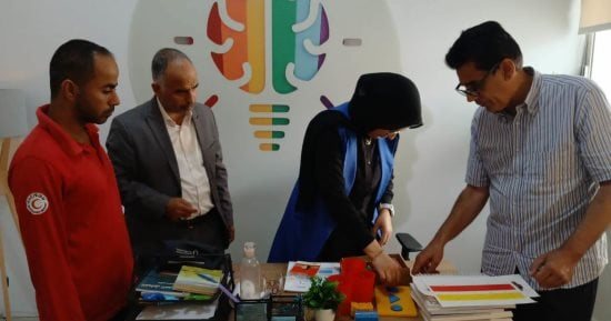 اليوم العالمى للصحة النفسية.. الهلال الأحمر بشمال سيناء يطلق خدمات التقييم النفسى المتخصص