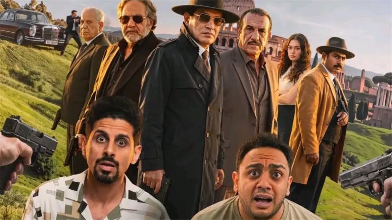 طرح البوستر الرسمي لفيلم "كريبتو"