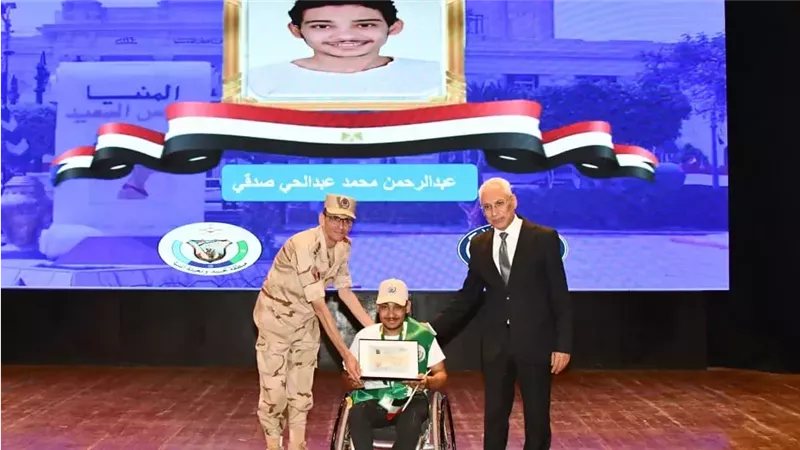 إدارة التجنيد والتعبئة تقدم تيسيرات لأبناء الوطن بعدد من المحافظات (فيديو)