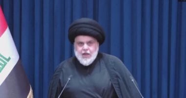 الصدر يحل "لواء اليوم الموعود" ويدعو إلى حصر السلاح بيد الدولة