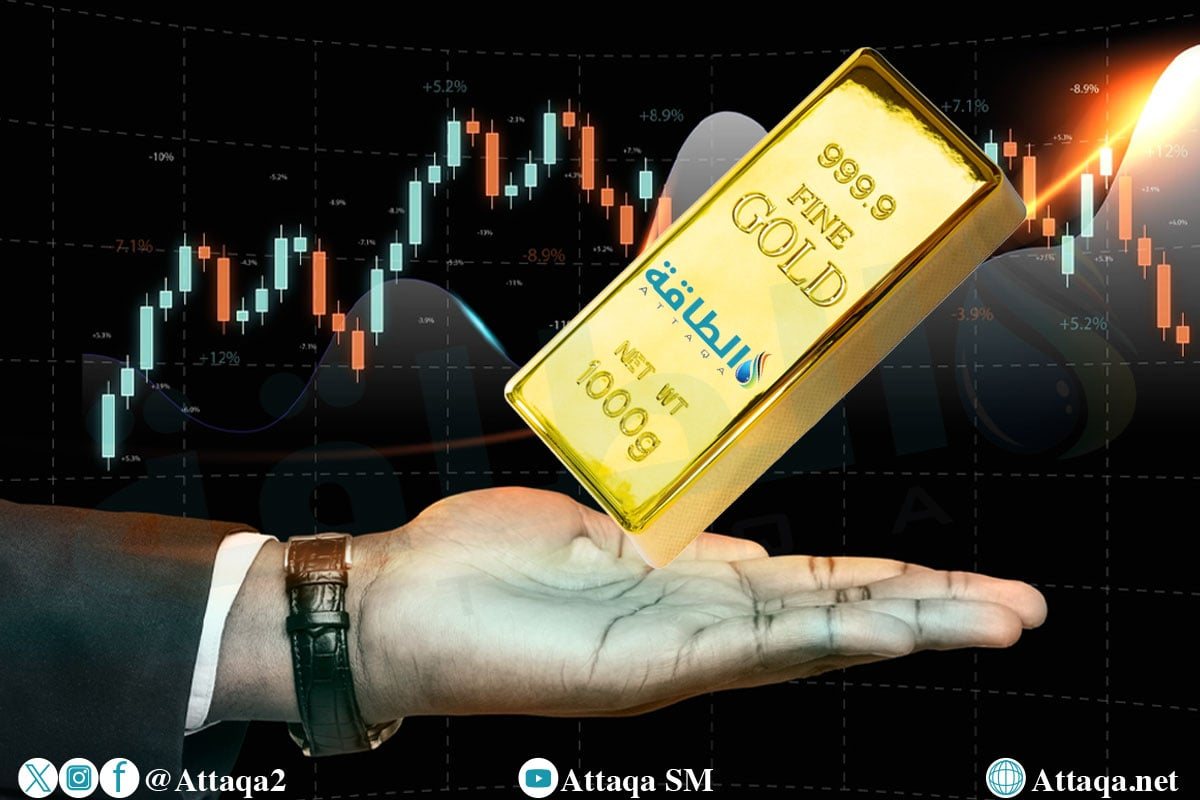 أسعار الذهب تنخفض 28 دولارًا مع ارتفاع العملة الأميركية