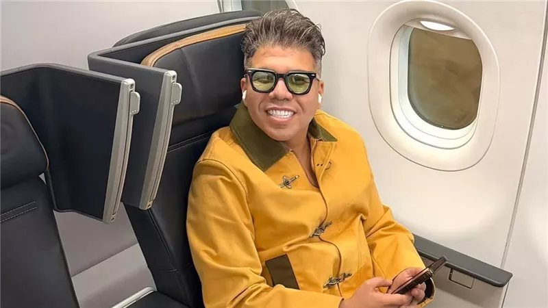 عمر كمال يستعد لتصوير برنامج جديد في السويس لمساعدة المحتاجين