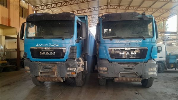 محافظ أسيوط يوجه برفع درجة الاستعداد والتأكد من جاهزية معدات الحملات الميكانيكية