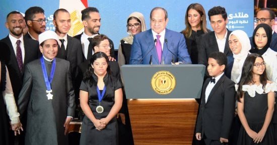 نائب حماة الوطن: مخرجات منتدى مصر 2026 رؤية متكاملة تضع المواطن فى المقدمة