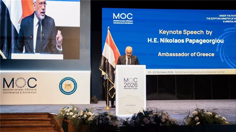 قيادات الشركات العالمية: شرق المتوسط يمتلك موارد غاز هائلة ومصر تعزز مكانتها كمركز إقليمي لتجارة وتداول الغاز