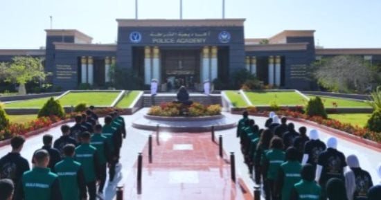 تقييم دقيق.. كل ما تريد معرفته عن الاختبار الرياضي بأكاديمية الشرطة