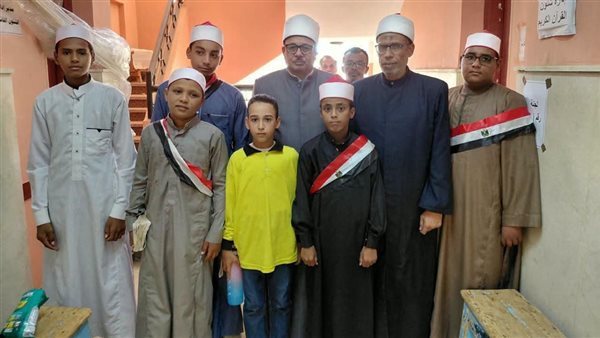 المنطقة الأزهرية بالوادي الجديد تطلق التصفيات السنوية لمسابقة القرآن الكريم