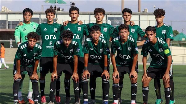 ناشئو زد 2011 يكتسحون مودرن بسداسية نظيفة في دوري الجمهورية
