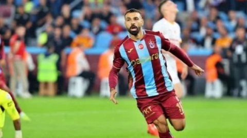 محمد صلاح يتصدر قائمة الأفضل في الدوري التركي بعد تألقه مع طرابزون