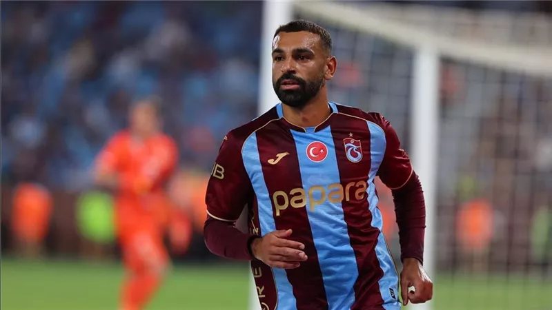 موقف صلاح، تشكيل طرابزون سبور المتوقع أمام بشكتاش في الدوري التركي