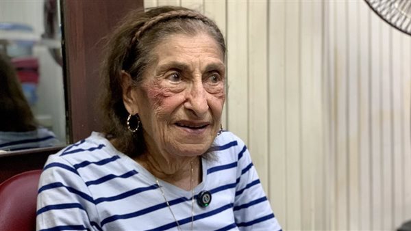 «كلهم ماتوا».. لوسي صاحبة صالون المشاهير تستعيد حكايات 66 عامًا مع النجوم (فيديو وصور)
