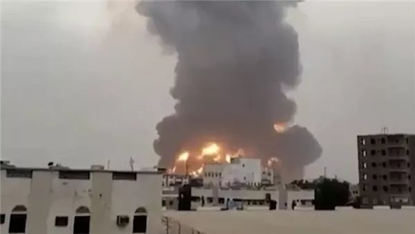 هجوم جديد يستهدف مطار الملك خالد في الرياض