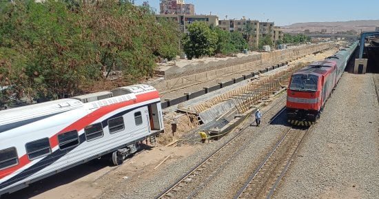 نقل الركاب والبضائع وتطوير الإشارات.. اعرف اختصاصات هيئة سكك حديد مصر