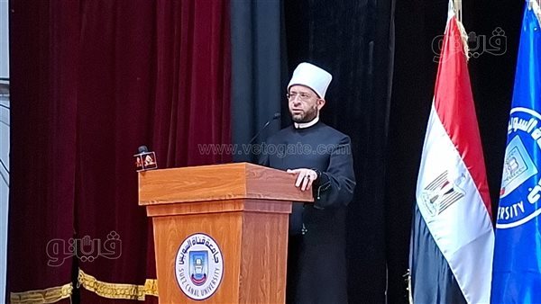 وزير الأوقاف يشدد على أهمية تحصين الشباب فكريا وترسيخ الانتماء للوطن (فيديو)