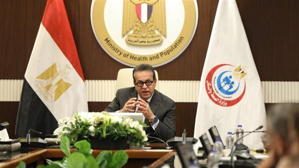 عبد الغفار: 219 مليار جنيه لاستثمارات المرحلة الثانية من التأمين الصحي الشامل