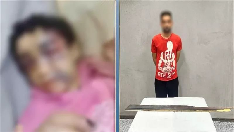 استغاثة الجيران تنقذ طفلة من اعتداء والدها عليها بالضرب في الإسكندرية