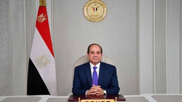 رئيس الاتحاد الأفريقي: المياه قضية حياة ووجودية بالنسبة لمصر