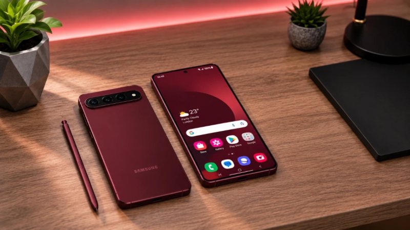 سامسونج Galaxy S27 Ultra قادم بألوان جديدة ويستعين بالذكاء الاصطناعي