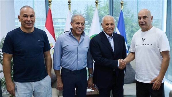 كواليس تحرك أبوريدة لاحتواء أزمة التوأم مع الأهلي والدرندلي