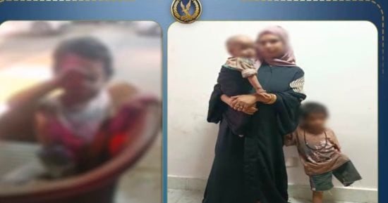 الخطف والتسول والاستغلال مجرم بالاتجار بالبشر ولو برضاء المجنى عليه