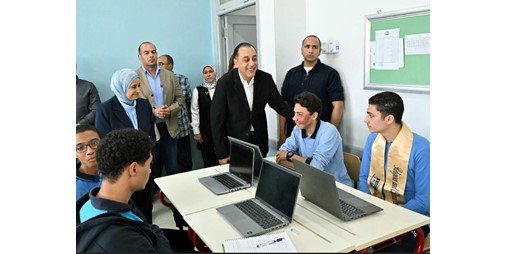 مدبولي: التوسع في إنشاء «مدارس المتفوقين» يهدف إلى إعداد جيل يواكب التطورات التكنولوجية المتسارعة