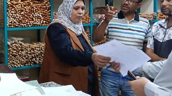 تموين الوادي الجديد يحرر 455 محضرا ومخالفة خلال سبتمبر
