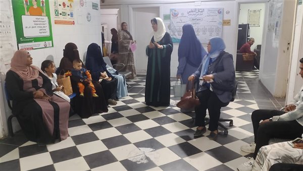 أوقاف الفيوم تنظم ندوات بالمراكز الطبية عن الصحة الإنجابية