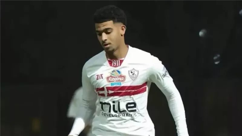الدوري المصري، «حمد» يحرز هدف تقدم الزمالك في شباك المقاولون العرب