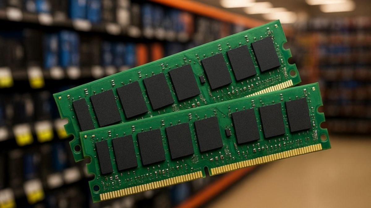 ذاكرة الوصول العشوائي DRAM ترفع تكاليف إنتاج الهواتف الذكية الاقتصادية