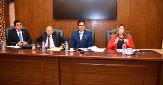 برئاسة أحمد أبو هشيمة.. اقتصادية الشيوخ تبدأ مناقشة دراسته حول توظيف الذكاء الاصطناعي في إدارة الاقتصاد والمالية العامة بمصر