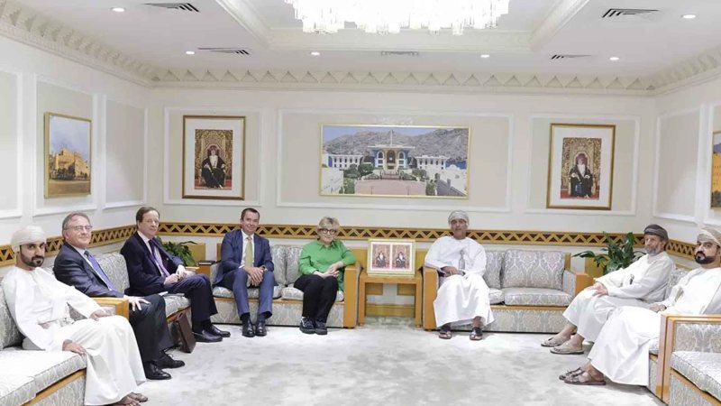 عُمان وبريطانيا.. تقاطع المصالح ورسم أولويات الشراكة في زمن الأزمات