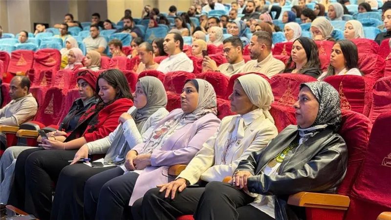 كلية طب أسنان جامعة عين شمس تنظم المؤتمر التوظيفي الأول 2026