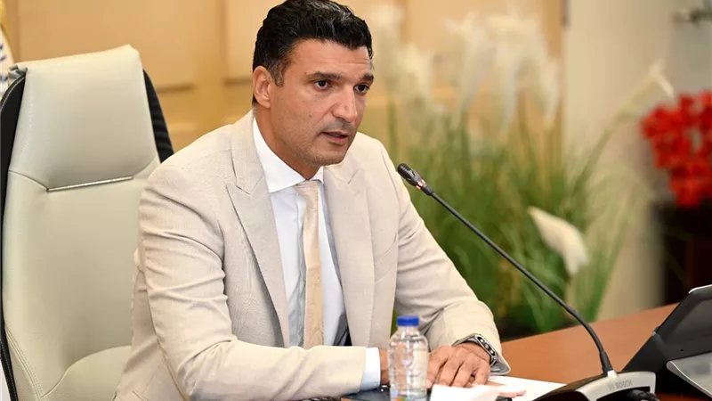 خالد هاشم: مصر تضم 158 منطقة صناعية، وتخصيص 43.2 مليون متر مربع للمستثمرين