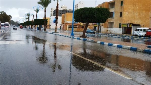 تقلبات خريفية وأمطار رعدية، الأرصاد تحذر من طقس الثلاثاء 6 أكتوبر