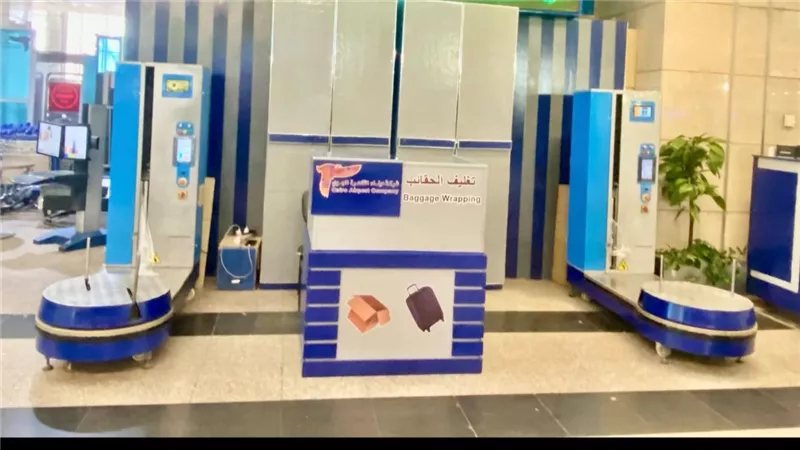 إجراءات حمل وزن زائد على متن الطائرة