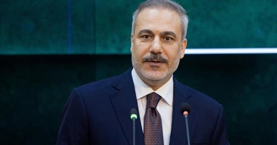وزير الخارجية التركى: اتفاق مكة للدفاع ولن نرسل قوات للهجوم على دول أخرى