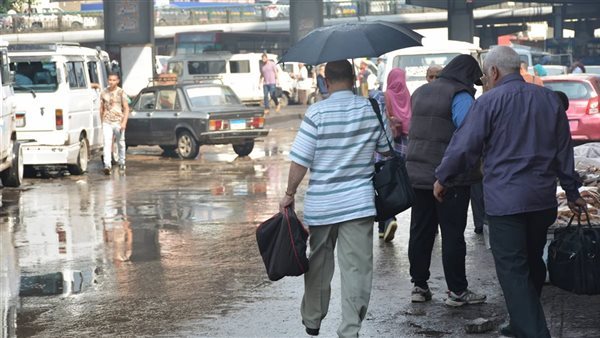 الأرصاد تكشف أماكن سقوط الأمطار خلال الساعات المقبلة