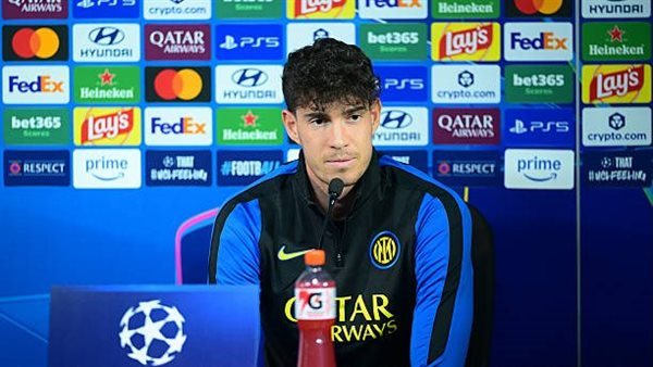 باستوني يحذر من تعثر جديد لإنتر ميلان في دوري أبطال أوروبا