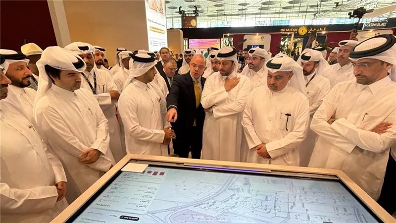 محمد فريد: مشروعا علم الروم وسيتي جيت يعكسان تنوع الاستثمارات القطرية بالسوق المصرية