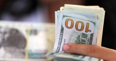 هدوء فى سعر الدولار مقابل الجنيه بالبنوك اليوم الأربعاء