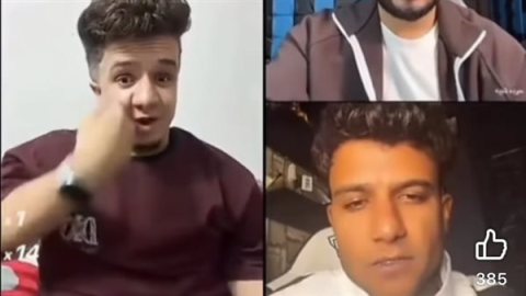 أهان شابًا من ذوي الهمم وظهر بسيجارة ملفوفة، تفاصيل أزمة فيديو عصام صاصا وتحرك نقابة الموسيقيين