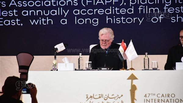 12 فيلما في المسابقة الدولية لمهرجان القاهرة السينمائي 2026