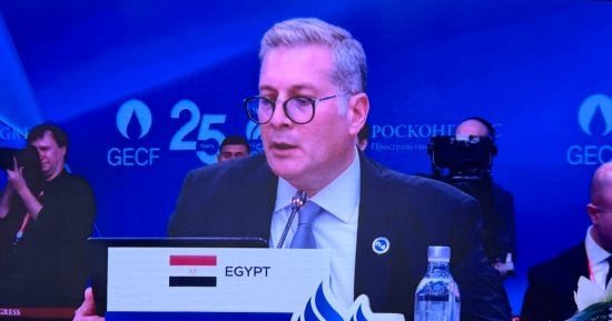 وزير البترول من روسيا: أمن الطاقة مسؤولية مشتركة تتطلب استقرار الأسواق