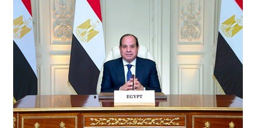 السيسي: مصر لا تفرط في أمنها المائي ولا تقبل فرض الأمر الواقع