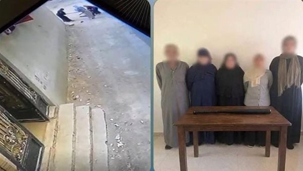 الأمن يكشف ملابسات فيديو الاعتداء على ربة منزل بالغربية بسبب خلافات على شقة الزوجية